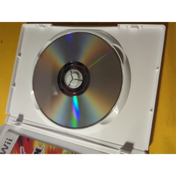 Bakugan Battle Brawlers (Nintendo Wii, 2009) Tested Complete - Picture 4 of 6